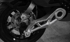 Italjet Dragster 200 Black/Gray/Red