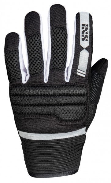 URBAN GLOVE SAMUR-AIR 2.0 BLACK-WHITE