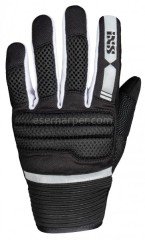 URBAN GLOVE SAMUR-AIR 2.0 BLACK-WHITE