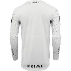 PRIME HERO WHITE/BLACK JERSEY
