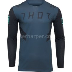 PRIME HERO MIDNIGHT/TEAL JERSEY