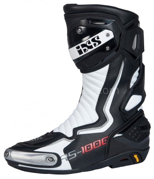 SPORTS BOOTS RS-1000 BLACK-WHITE