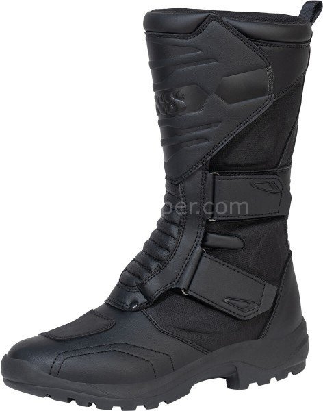 TOUR BOOT LIGHT-ST BLACK