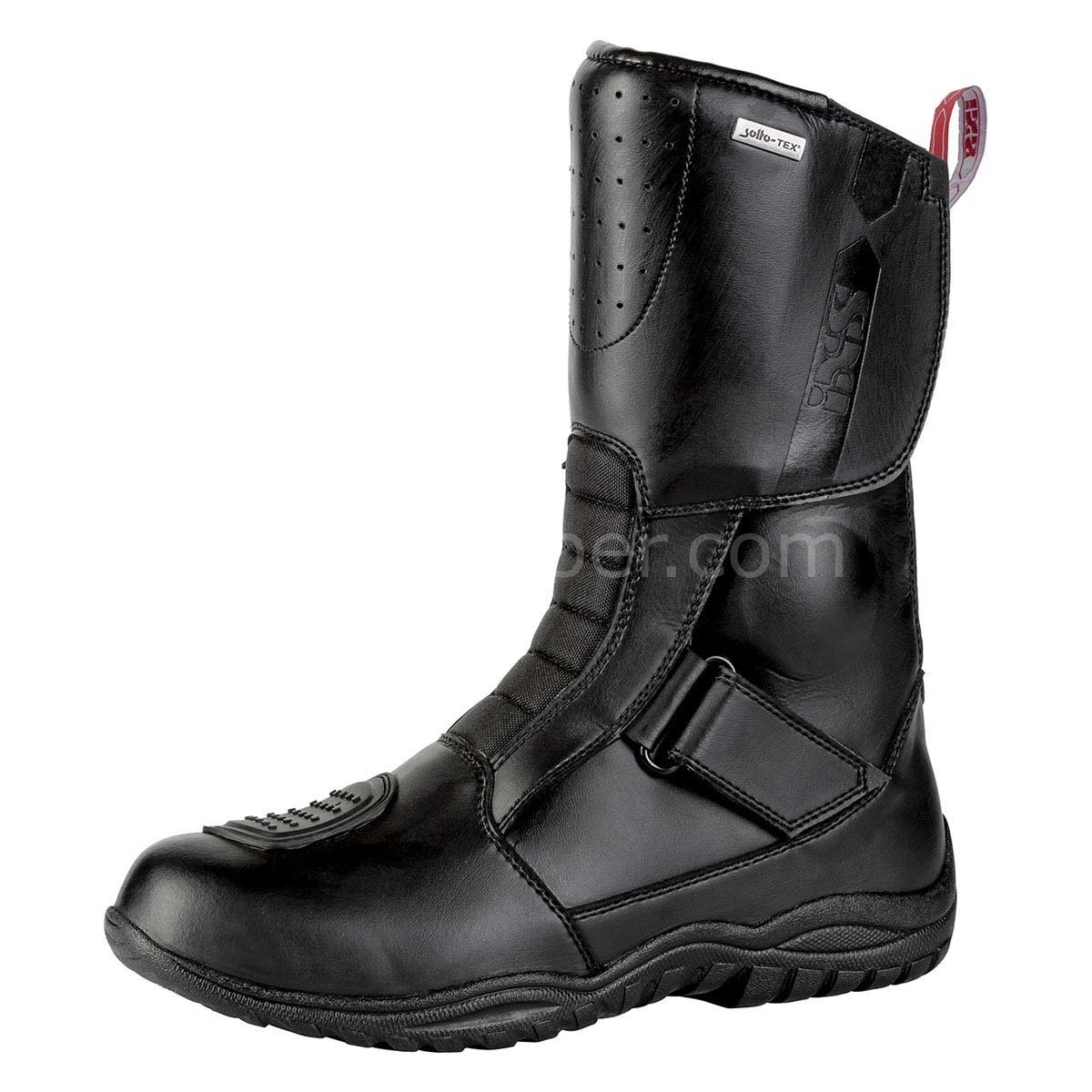 TOUR BOOTS CLASSIC-ST BLACK