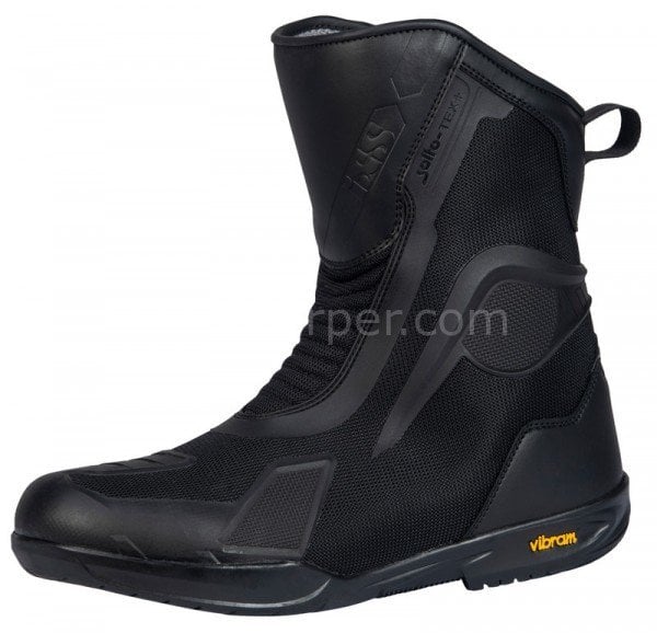 TOUR BOOTS TECHNO SHORT-ST-PLUS BLACK