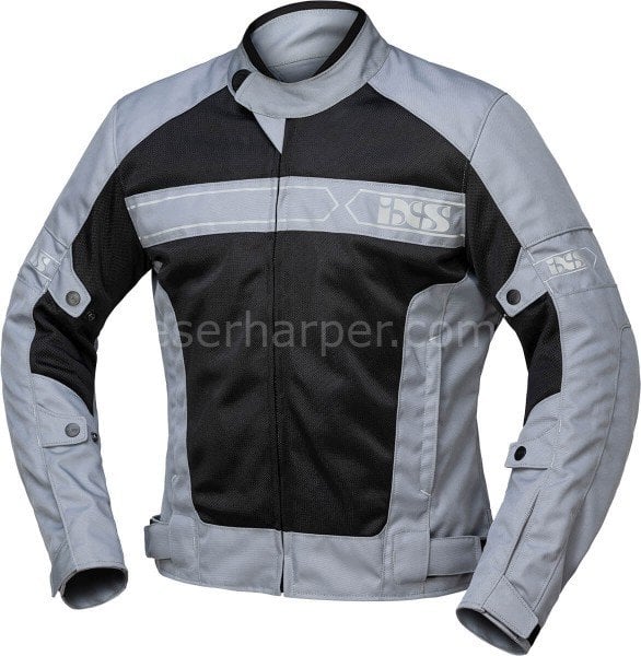 CLASSIC JACKET EVO-AIR GREY-BLACK