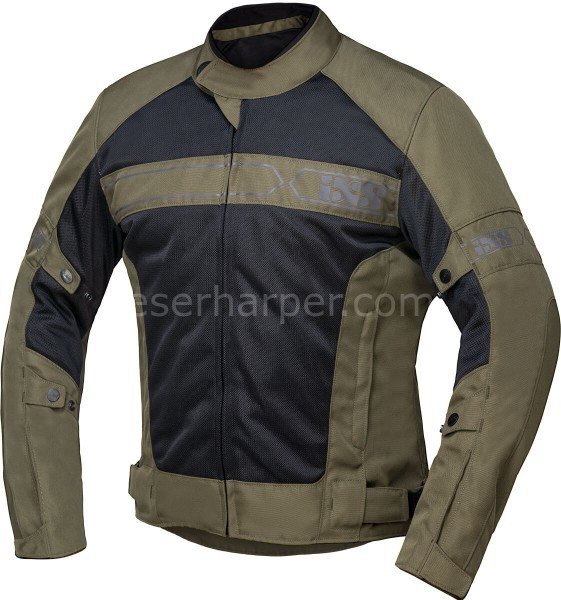 CLASSIC JACKET EVO-AIR OLIVE-BLACK