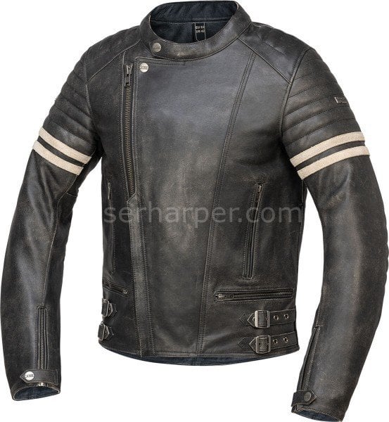 CLASSIC LD JACKET ANDY BLACK