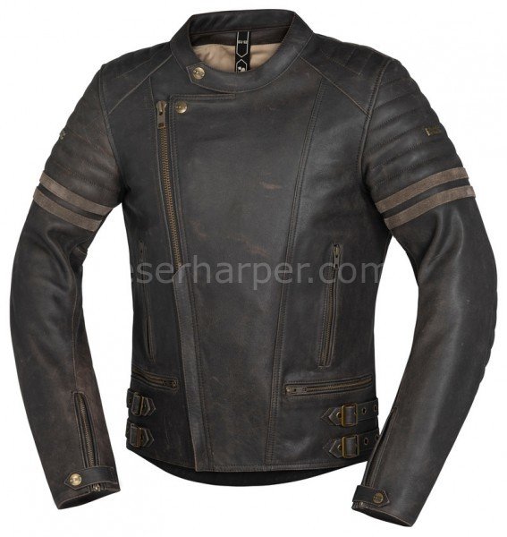 CLASSIC LD JACKET ANDY BROWN