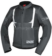 SPORTS JACKET TRIGONIS-AIR DARK GREY-GREY-WHITE
