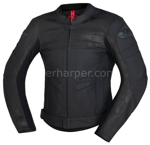 SPORTS LD JACKET RS-600 2.0 BLACK