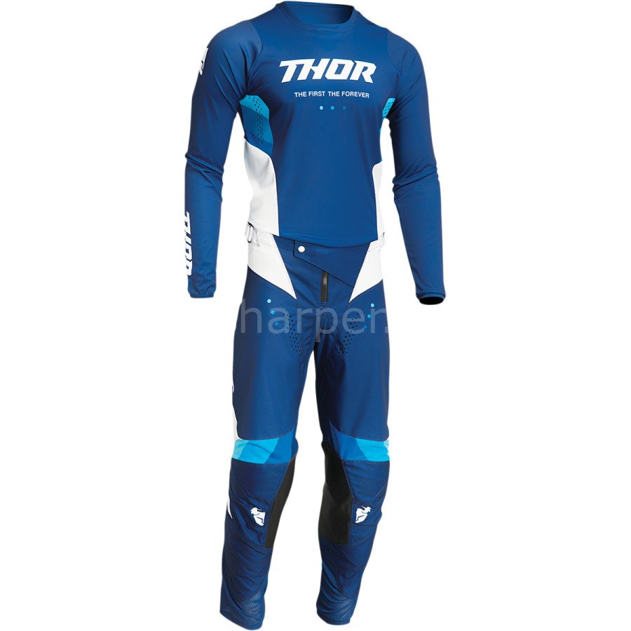 PULSE REACT NAVY/WHITE