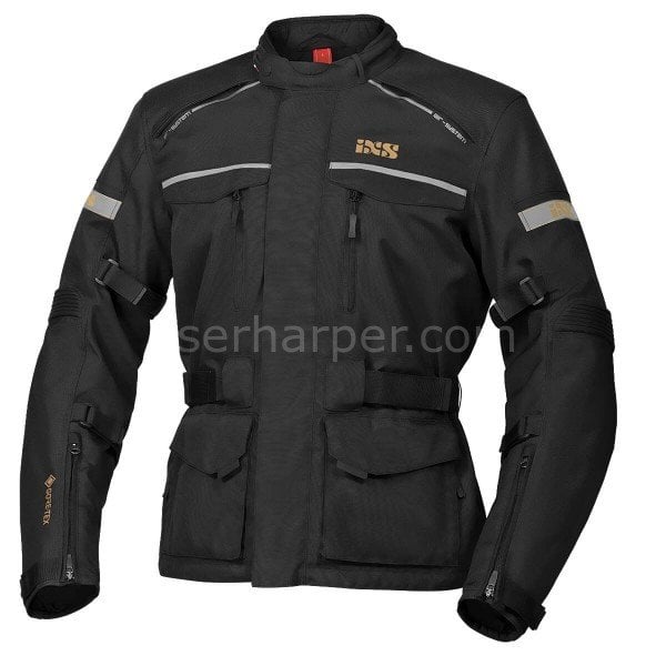 TOUR JACKET CLASSIC-GTX BLACK