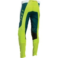 PRIME STRIKE DEEP TEAL ACID PANT