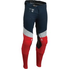 PRIME STRIKE MIDNIGHT RED PANT