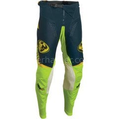 PULSE 04 LE MIDNIGHT LIME PANT