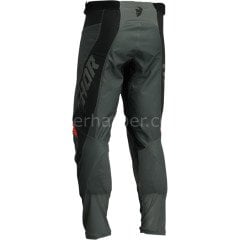 PULSE REACT ARMY BLACK PANT