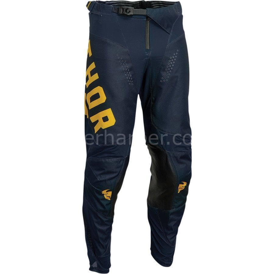 PULSE VAPOR MIDNIGHT LEMON PANT