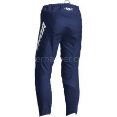 SECTOR MINIMAL NAVY PANT