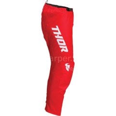 SECTOR MINIMAL RED PANT