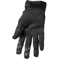 DRAFT BLACK CHARCOAL GLOVE