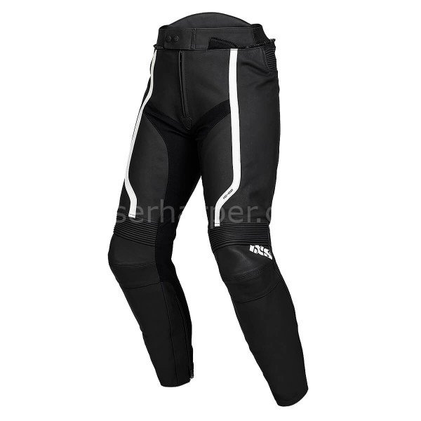 SPORTS LD PANTS RS-600 BLACK-WHITE