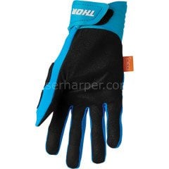 REBOUND BLUE WHITE GLOVE