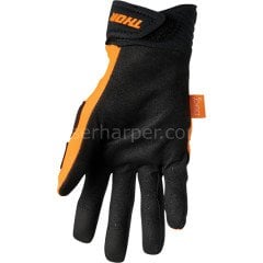 REBOUND FLO ORANGE BLACK GLOVE