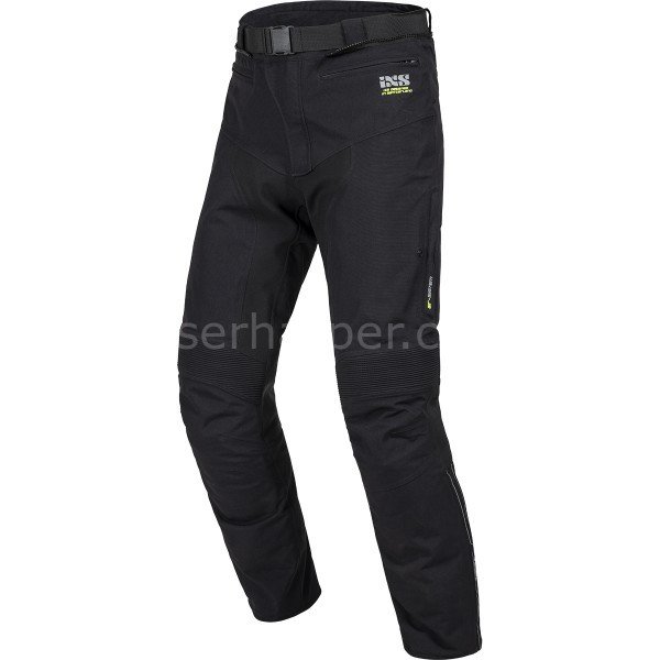 TOUR PANTS LAMINATE-ST-PLUS BLACK