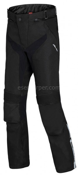 TOUR PANTS TALLINN-ST 2.0 BLACK