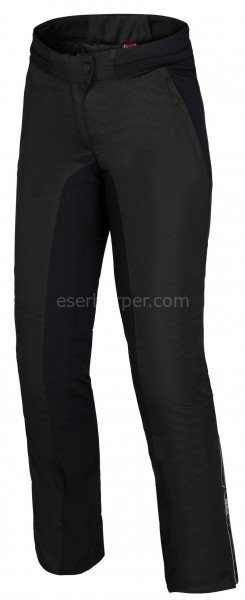 TOUR WOMEN`S PANTS ANNA-ST 2.0 BLACK