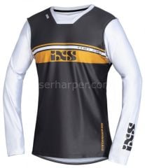 TRIGGER MX JERSEY 2.0 ANTHRACITE-WHITE-BROWN
