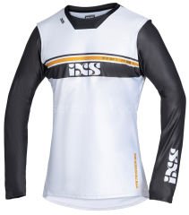 TRIGGER MX JERSEY 2.0 WHITE-ANTHRACITE-BROWN