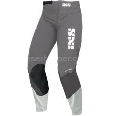 TRIGGER MX PANTS LIGHT GREY-WHITE