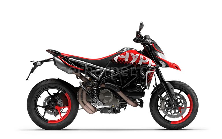 Hypermotard 950 RVE