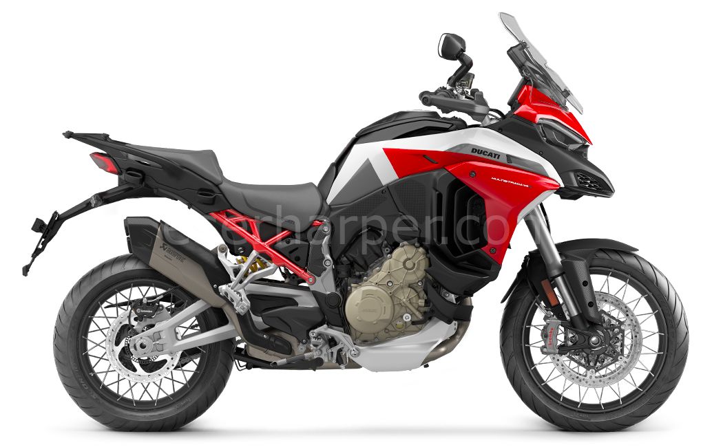 V4S SPORT SPORT LIVERY - CERCHI A RAGGI