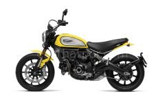 Scrambler Icon