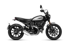 Scrambler Icon Dark