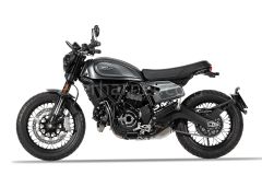 Scrambler Night Shift