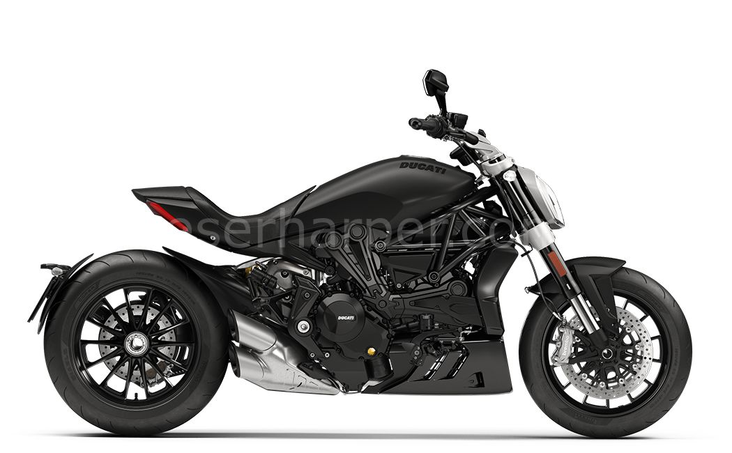 XDiavel Dark