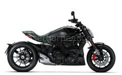 XDiavel Nera Black On Black-Selva
