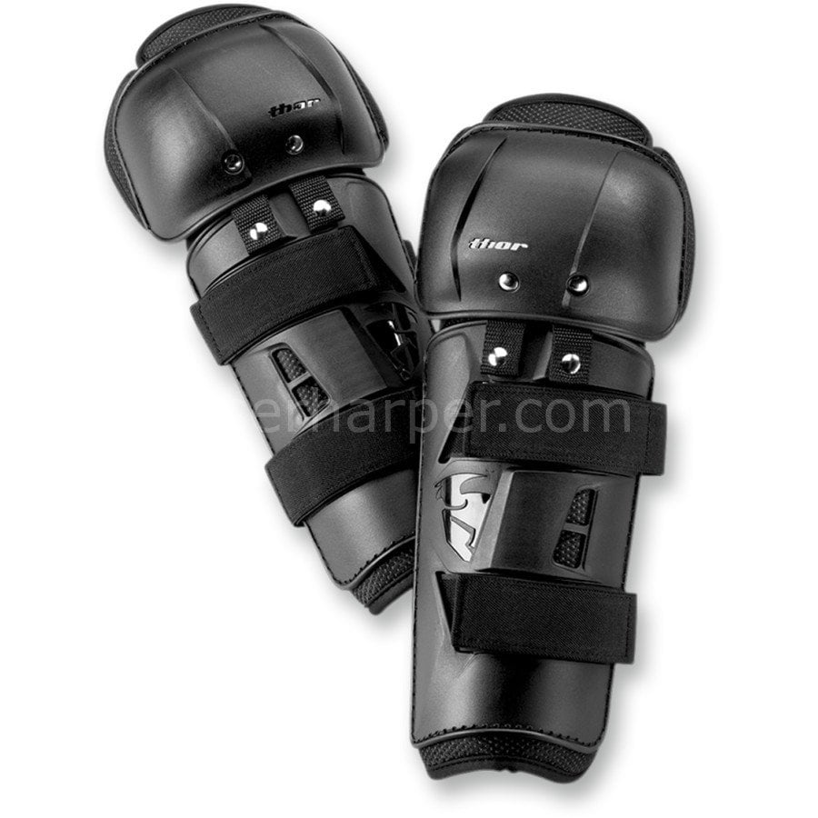YOUTH SECTOR KNEE BLACK GUARD