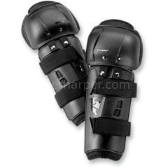 YOUTH SECTOR KNEE BLACK GUARD