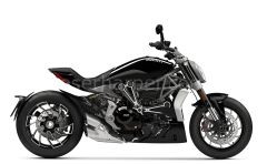 XDiavel S Thrilling Black