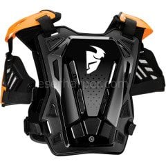 YOUTH GUARDIAN ORANGE BLACK