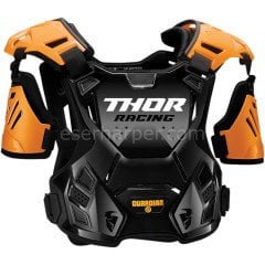 YOUTH GUARDIAN ORANGE BLACK