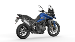 Tiger 900 GT Low CASPIAN BLUE