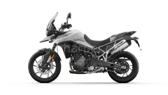 Tiger 900 GT Pro PURE WHITE
