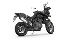 Tiger 900 GT Pro SAPPHIRE BLACK