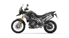 Tiger 900 Rally MATT KHAKI